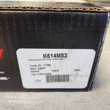 2001-2003 Mazda Protege 2.0L Forged Wiseco Pistons and Rods