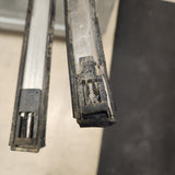 COMPLETE 2002-2003 Mazda Protege5 Roof Rack Delete Kit