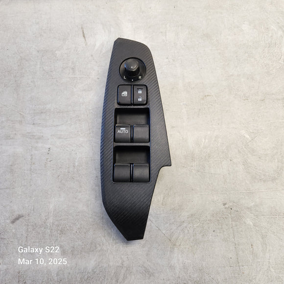 2014-2018 Mazda 3 Mazda3 Window Master Switch
