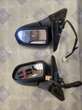 1999 2000 2001 2002 2003 Mazda Protégé Left Side Power Mirror