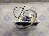 1999-2000 Mazda Protege HVAC Control Unit Switch with AC