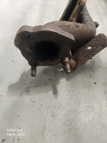 2003 Mazdaspeed Protege S Pipe