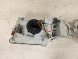 1999-2000 Mazda Protege Headlights Set