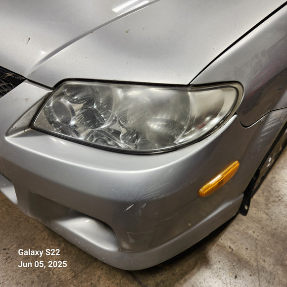 2001- 2003 Mazda Protege5 Driver Side Headlight