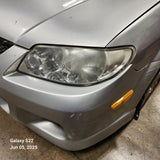 2001- 2003 Mazda Protege5 Driver Side Headlight
