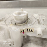 1999-2003 Mazda Protege Clock Spring Combination Switch Body
