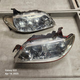 2002-2003 Mazda Protege5 Headlights Set