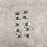 COMPLETE 2002-2003 Mazda Protege5 Roof Rack Delete Kit