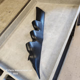 1999-2003 Mazda Protege A Pillar 3 Gauge Pod B
