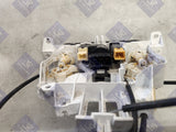 1999-2000 Mazda Protege HVAC Control Unit Switch with AC
