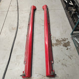 1999-2003 Mazda Protege/Protege5/Mazdaspeed Protege Side Skirts SET