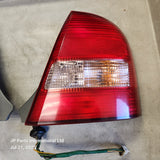 2003 Mazdaspeed Protege Tail Lamps Set