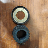 Mazda Protege Crank Pulley (With KEY) 2.0L