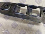 1999-2003 Mazda Protege LHD Power Window Switch Driver CF Style (Scratched)