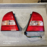 2003 Mazdaspeed Protege Tail Lamps Set