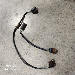 2001 Mazda Protégé Manual Transmission Reverse Switch & Neutral Safety Sensor