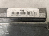 2001 - 2003 Mazda Protege ECU 2.0L Computer