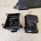 2001-2003 Mazda Protege 2.0L Intake System