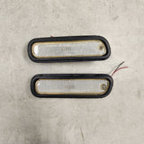 2002 Honda Accord Side Marker Upgrade CLEAR