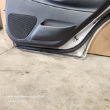 2001-2003 Mazda Protege Passenger Rear Door Panel
