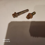 1999-2003 Mazda Protege FS FP Starter Bolts Hardware