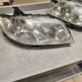 2002-2003 Mazda Protege5 Headlights Set