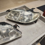 2002-2003 Mazda Protege5 Headlights Set