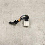 2001-2003 Mazda Protege HVAC Control Module Harness Connector Pig Tail