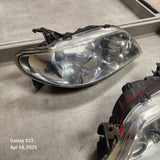 2002-2003 Mazda Protege5 Headlights Set