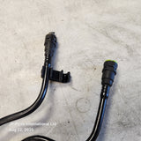 2002-2003 Mazda Protege5 Fuel Lines (Feed/Return) Gas Tank