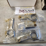2001-2003 Mazda Protege 2.0L Forged Wiseco Pistons and Rods