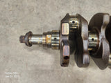 2001-2003 Mazda Protege Crankshaft