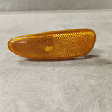 2001-2003 Mazda Protege5 Bumper Marker Driver Side **Defect**