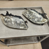 2002-2003 Mazda Protege5 Headlights Set