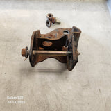 1999-2001 Mazda Protege Transmission (Driver) Mount Bracket Manual 1.6L