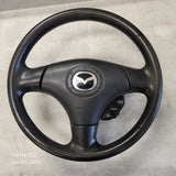 2002 Mazda Protege5 Steering Wheel