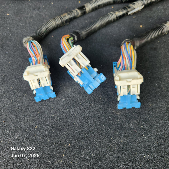 Original Mazda 3 Fusebox Connector