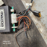 2003 Mazdaspeed Protege Alarm System