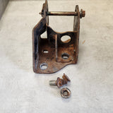 1999-2001 Mazda Protege Transmission (Driver) Mount Bracket Manual 1.6L