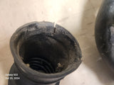 2003 Mazdaspeed Protege Intercooler Pipe kit with BPV