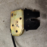 1999-2003 Mazda Protege Trunk Latch (SEDAN)