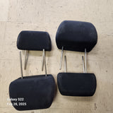 2002-2003 Mazda Protege5 Headrests Set Complete