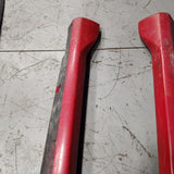 1999-2003 Mazda Protege/Protege5/Mazdaspeed Protege Side Skirts SET