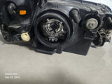 2001-2003 Mazda Protege Sedan Chrome Headlight Set