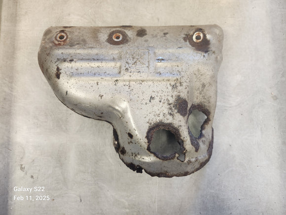 2001-2003 Mazda Protege Exhaust Manifold Heat Shield