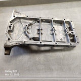 2003 Mazdaspeed Protege Main Bearing Support Plate MBSP