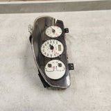 2001-2003 Mazda Protege Manual Instrument Cluster