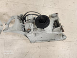 1999-2000 Mazda Protege Headlights Set