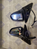 1999 2000 2001 2002 2003 Mazda Protégé Left Side Power Mirror