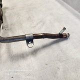 2003 Mazda Protege Thermostat Housing Coolant Line